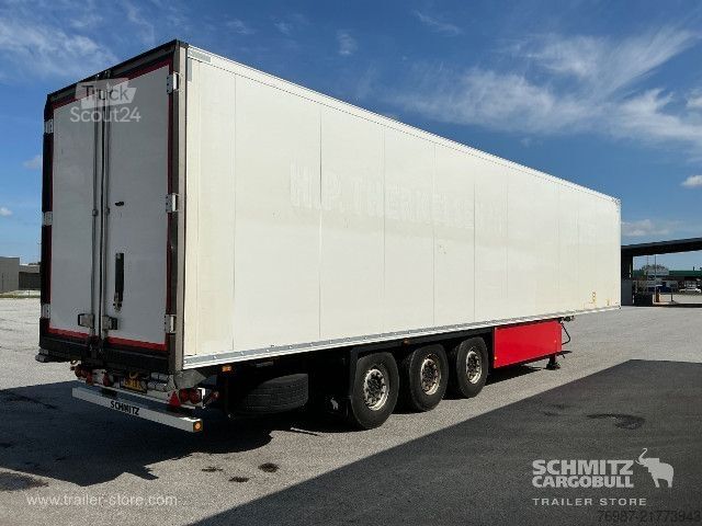 Kühlauflieger Schmitz Cargobull Tiefkühler Multitemp Doppelstock