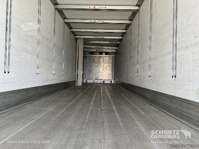 Kühlauflieger Schmitz Cargobull Tiefkühler Multitemp Doppelstock