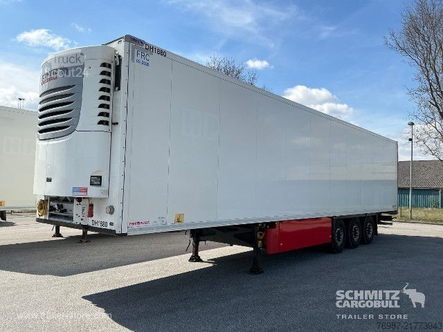 Kühlauflieger Schmitz Cargobull Tiefkühler Multitemp Doppelstock