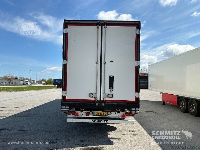 Naczepa chłodnia Schmitz Cargobull Tiefkühler Multitemp Doppelstock