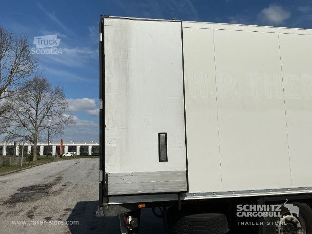Kühlauflieger Schmitz Cargobull Tiefkühler Multitemp Doppelstock