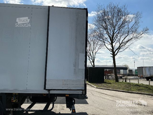 Kühlauflieger Schmitz Cargobull Tiefkühler Multitemp Doppelstock