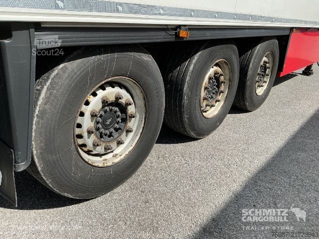 Kühlauflieger Schmitz Cargobull Tiefkühler Multitemp Doppelstock