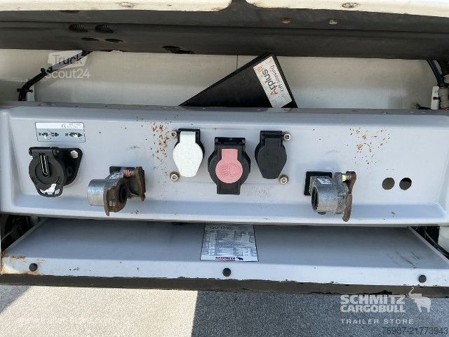 Kühlauflieger Schmitz Cargobull Tiefkühler Multitemp Doppelstock