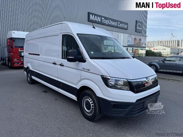 Furgone a tetto alto MAN TGE 3.140 4X2F SB