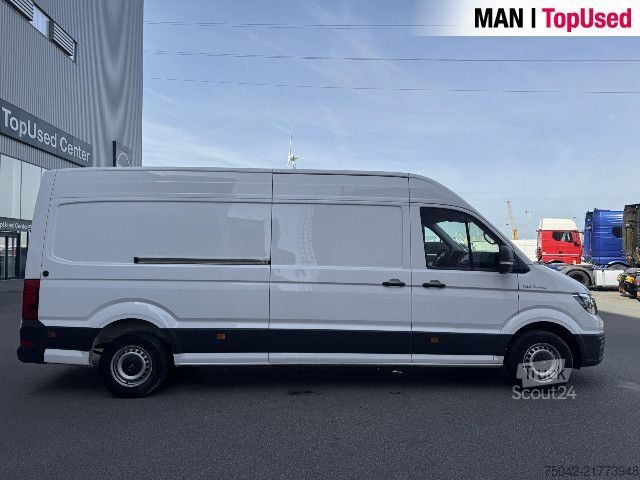 Furgone a tetto alto MAN TGE 3.140 4X2F SB