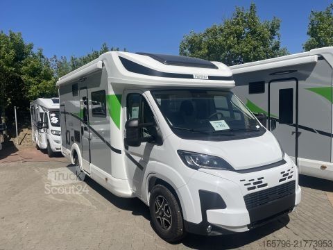 Félintegrált lakóautó Forster T 699 LF 140 PS * Automatik * 3,5 t