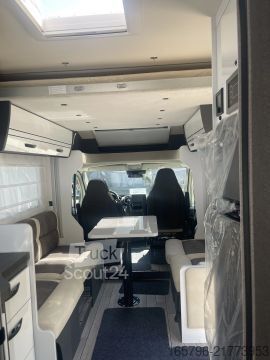 Félintegrált lakóautó Forster T 699 LF 140 PS * Automatik * 3,5 t