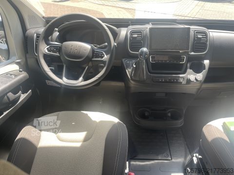Félintegrált lakóautó Forster T 699 LF 140 PS * Automatik * 3,5 t