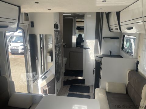 Félintegrált lakóautó Forster T 699 LF 140 PS * Automatik * 3,5 t