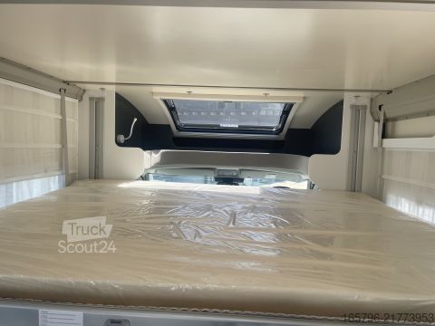 Félintegrált lakóautó Forster T 699 LF 140 PS * Automatik * 3,5 t