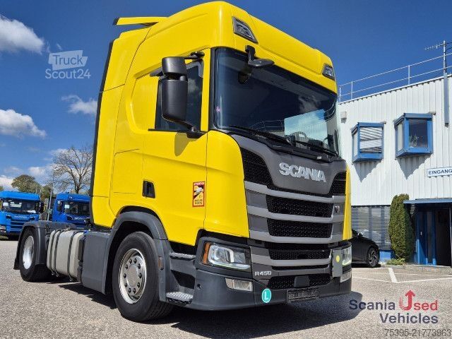 Standarta vilcējs Scania R 450 A4x2NA Highline Smart 2 !!