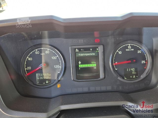 Standarta vilcējs Scania R 450 A4x2NA Highline Smart 2 !!