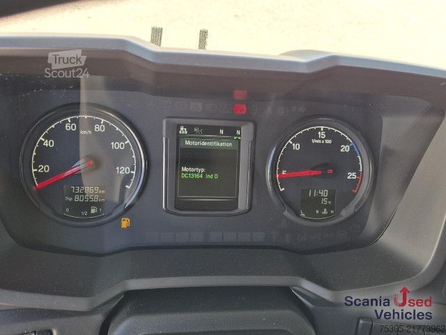 Standarta vilcējs Scania R 450 A4x2NA Highline Smart 2 !!