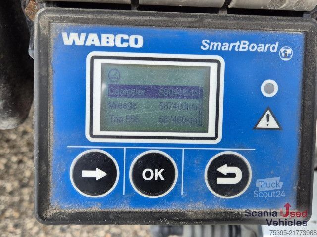 Ψυκτικό ρυμουλκούμενο Schuh ASZ 18 Kühkoffer Durchlader !