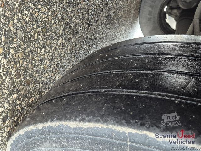 Ψυκτικό ρυμουλκούμενο Schuh ASZ 18 Kühkoffer Durchlader !