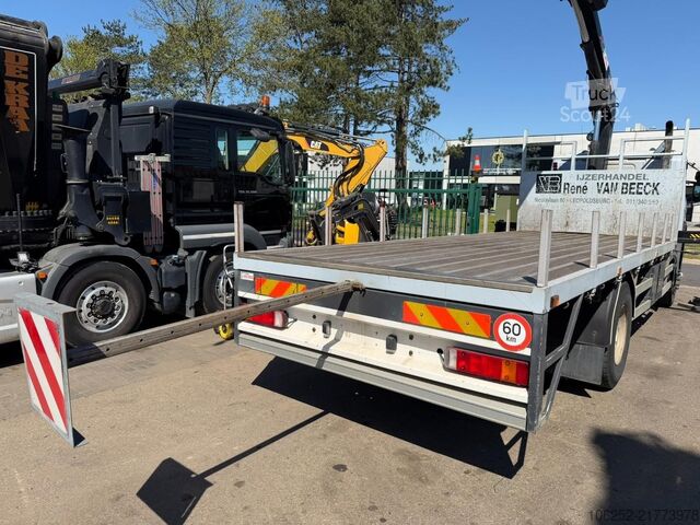 Camião-grua Scania 94G-230 + CRANE HIAB 122 B-3 HIDUO + RADIO - *1...