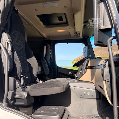 Biltransport lastbil Mercedes-Benz Actros 1846 + Lohr 2.53 PS 2018, 6 units