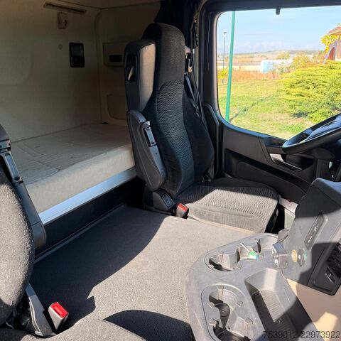 Biltransport lastbil Mercedes-Benz Actros 1846 + Lohr 2.53 PS 2018, 6 units