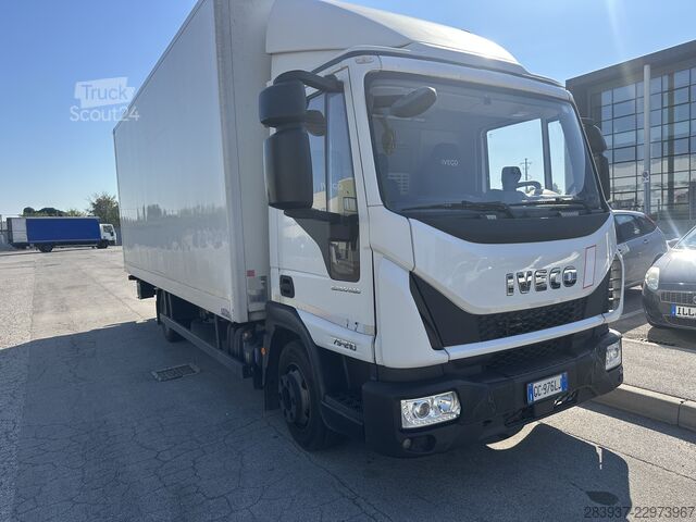 Dėžinis furgonas iveco ML 75E21 P EURO6