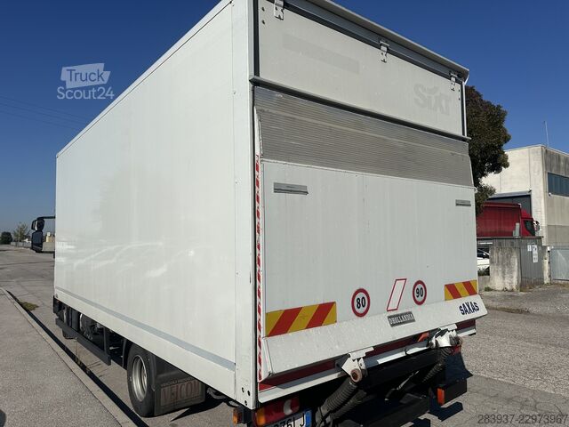 Dėžinis furgonas iveco ML 75E21 P EURO6