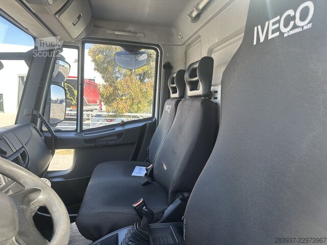 Dėžinis furgonas iveco ML 75E21 P EURO6
