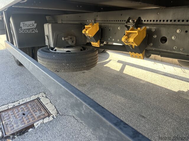 Dėžinis furgonas iveco ML 75E21 P EURO6