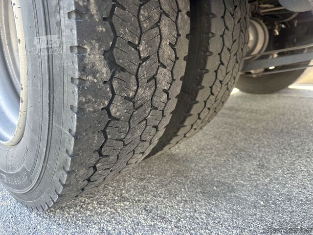 Dėžinis furgonas iveco ML 75E21 P EURO6