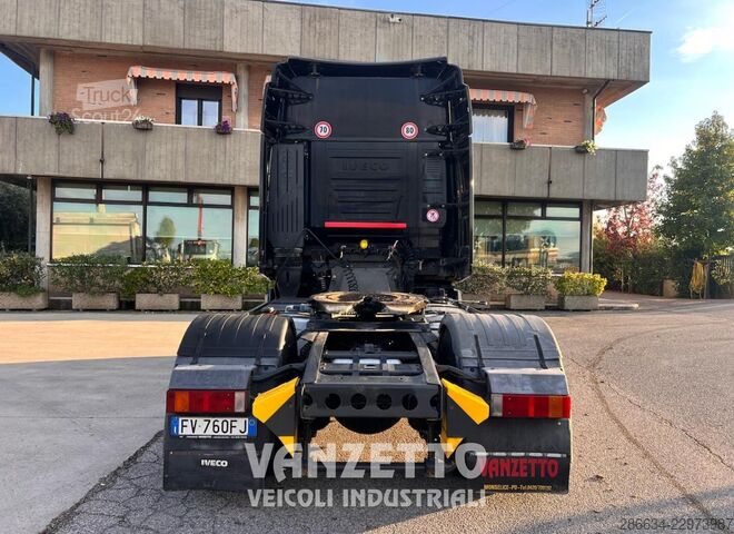 τυπική μονάδα τράκτορα Iveco AS440S56 HIWAY TRATTORE STRADALE