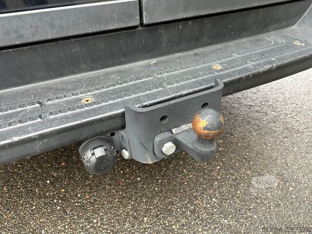 Fourgon tôlé VW CRAFTER GLASGESTEL TEMP SHZ KAMERA KLIMA AHK