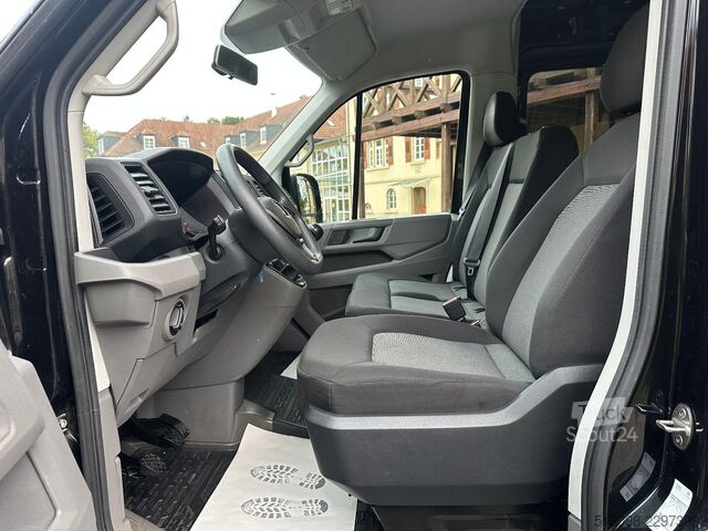 Fourgon tôlé VW CRAFTER GLASGESTEL TEMP SHZ KAMERA KLIMA AHK