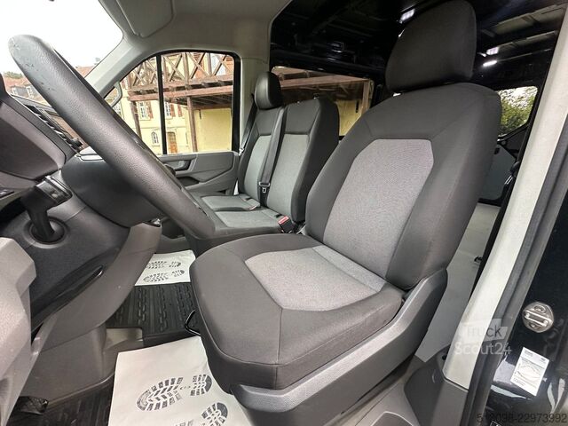 Fourgon tôlé VW CRAFTER GLASGESTEL TEMP SHZ KAMERA KLIMA AHK