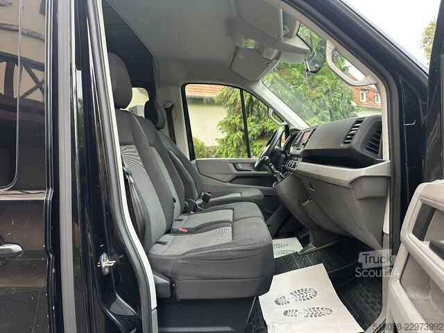 Fourgon tôlé VW CRAFTER GLASGESTEL TEMP SHZ KAMERA KLIMA AHK