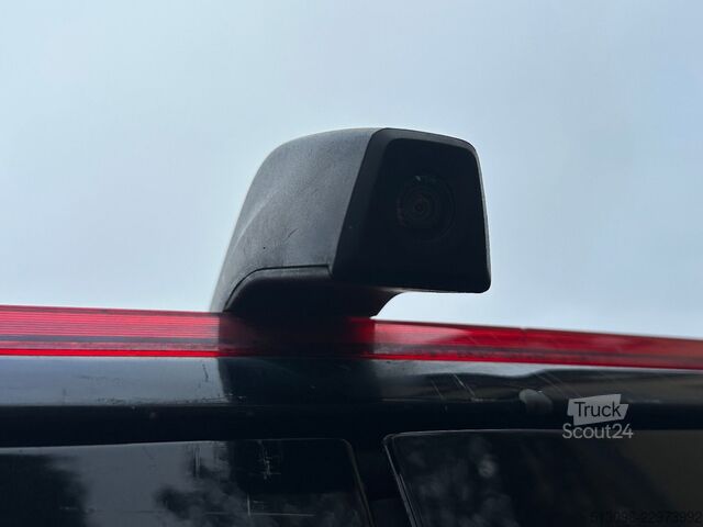 Fourgon tôlé VW CRAFTER GLASGESTEL TEMP SHZ KAMERA KLIMA AHK