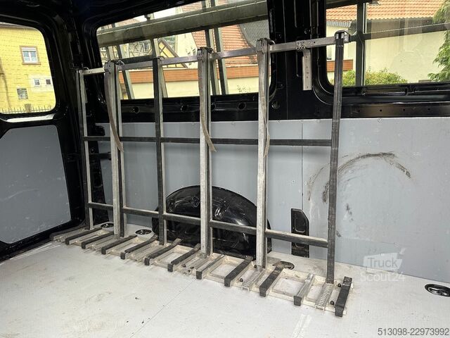 Fourgon tôlé VW CRAFTER GLASGESTEL TEMP SHZ KAMERA KLIMA AHK