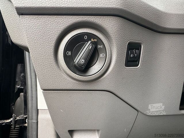 Fourgon tôlé VW CRAFTER GLASGESTEL TEMP SHZ KAMERA KLIMA AHK