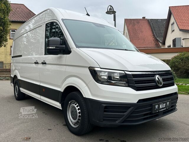 Fourgon surélevé VW CRAFTER KASTEN 2,0 TDI L3 H3 KLIMA