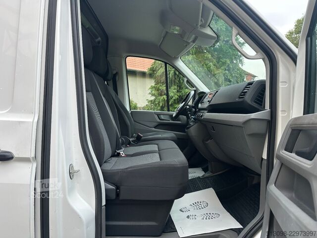 Fourgon surélevé VW CRAFTER KASTEN 2,0 TDI L3 H3 KLIMA