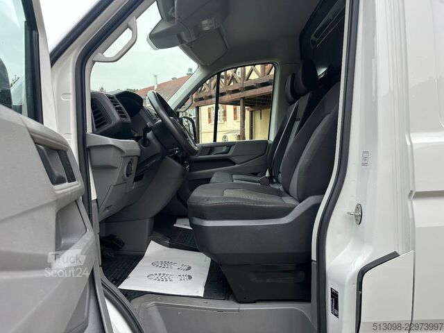Fourgon surélevé VW CRAFTER KASTEN 2,0 TDI L3 H3 KLIMA