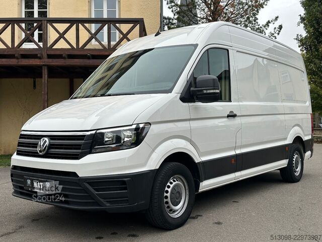 Fourgon surélevé VW CRAFTER KASTEN 2,0 TDI L3 H3 KLIMA
