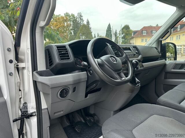 Fourgon surélevé VW CRAFTER KASTEN 2,0 TDI L3 H3 KLIMA