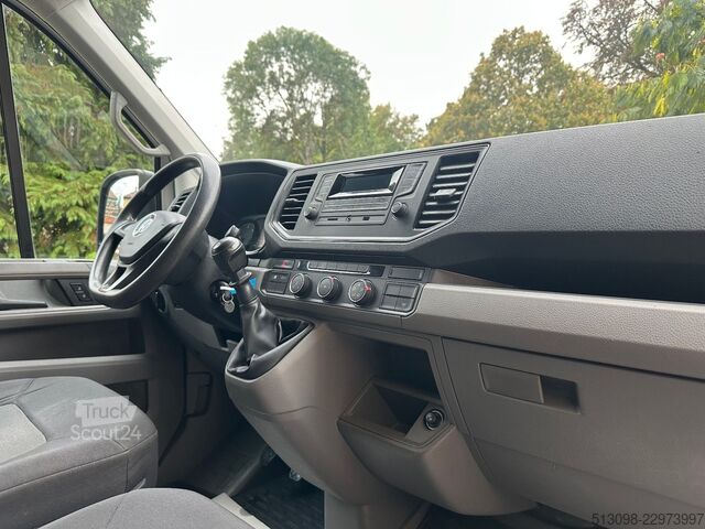 Fourgon surélevé VW CRAFTER KASTEN 2,0 TDI L3 H3 KLIMA