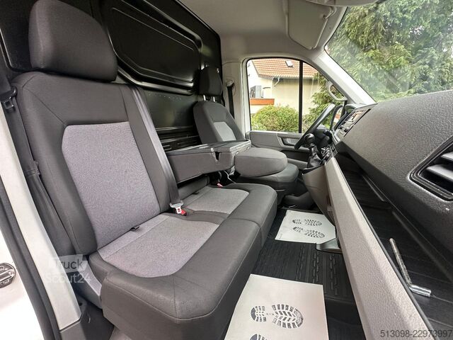 Fourgon surélevé VW CRAFTER KASTEN 2,0 TDI L3 H3 KLIMA
