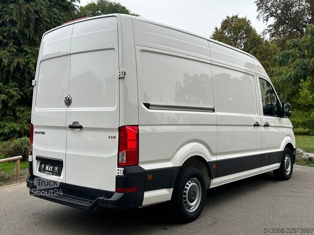 Fourgon surélevé VW CRAFTER KASTEN 2,0 TDI L3 H3 KLIMA