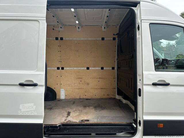 Fourgon surélevé VW CRAFTER KASTEN 2,0 TDI L3 H3 KLIMA