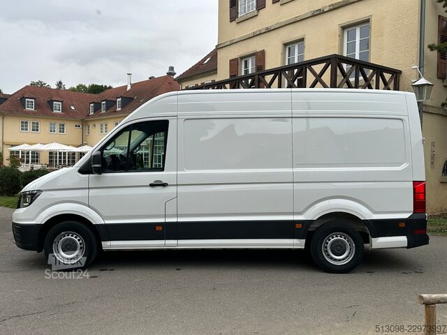 Fourgon surélevé VW CRAFTER KASTEN 2,0 TDI L3 H3 KLIMA