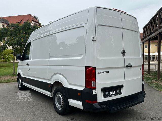 Fourgon surélevé VW CRAFTER KASTEN 2,0 TDI L3 H3 KLIMA