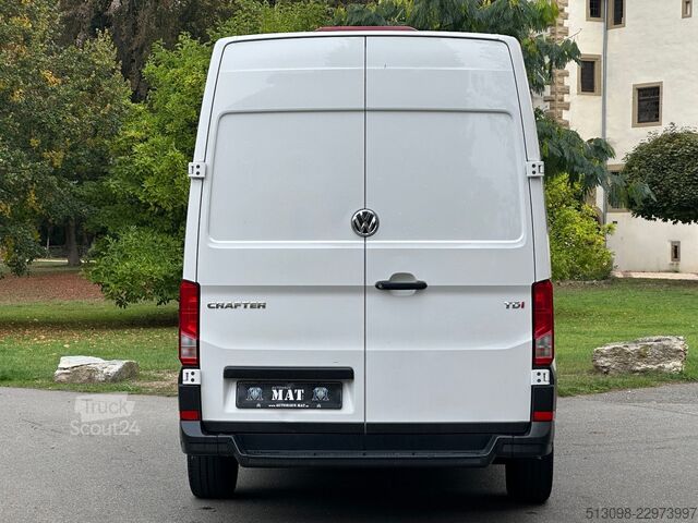 Fourgon surélevé VW CRAFTER KASTEN 2,0 TDI L3 H3 KLIMA