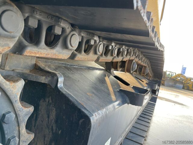 Raupenbagger Komatsu PC210LC-10MO