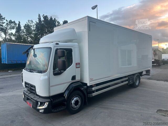 Camioncino Renault D SERIES 14.280 DTI EURO 6 SUSP INTEGRAL